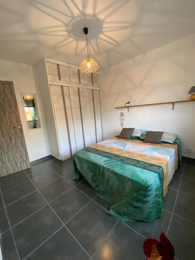 Blessed Home - Chambre Voyageur Chez L'Habitant Fort-de-France