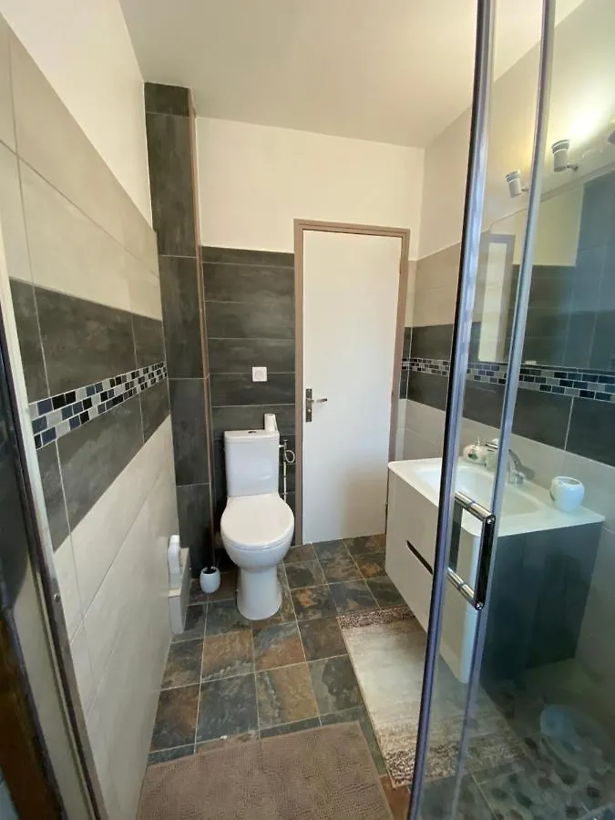 Accommodatie bij particulieren Blessed Home - Chambre Voyageur Chez L'Habitant Fort-de-France